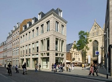 Entre Deux in Maastricht