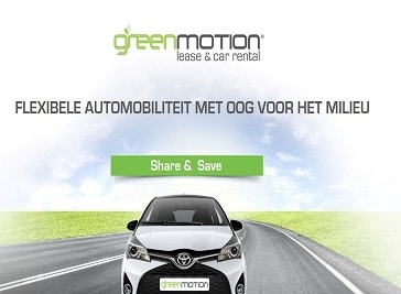 Green Motion in The Hague