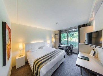 Hotel Mitland in Utrecht