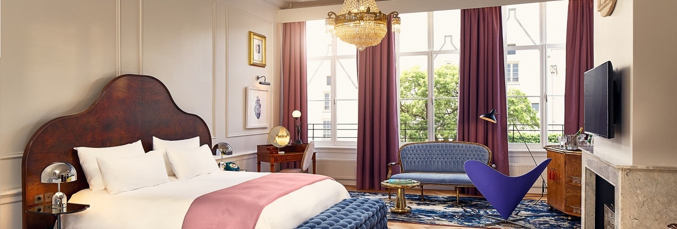Places to Stay