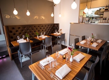 Restaurant Basaal in The Hague
