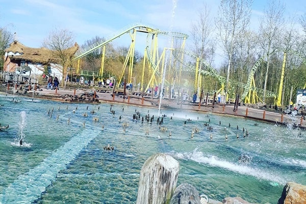 Theme Parks in Netherlands